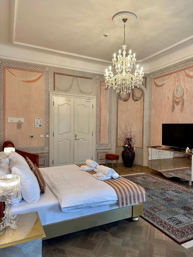 Art Hotel Kastiel Tomášov 외부 사진