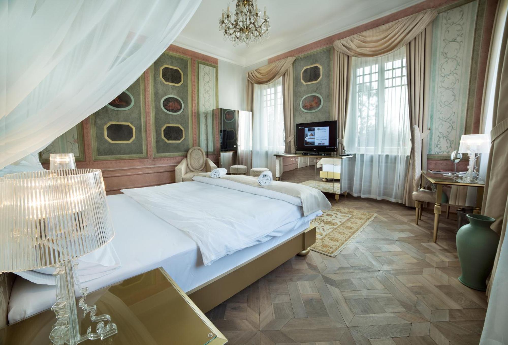 Art Hotel Kastiel Tomášov 외부 사진