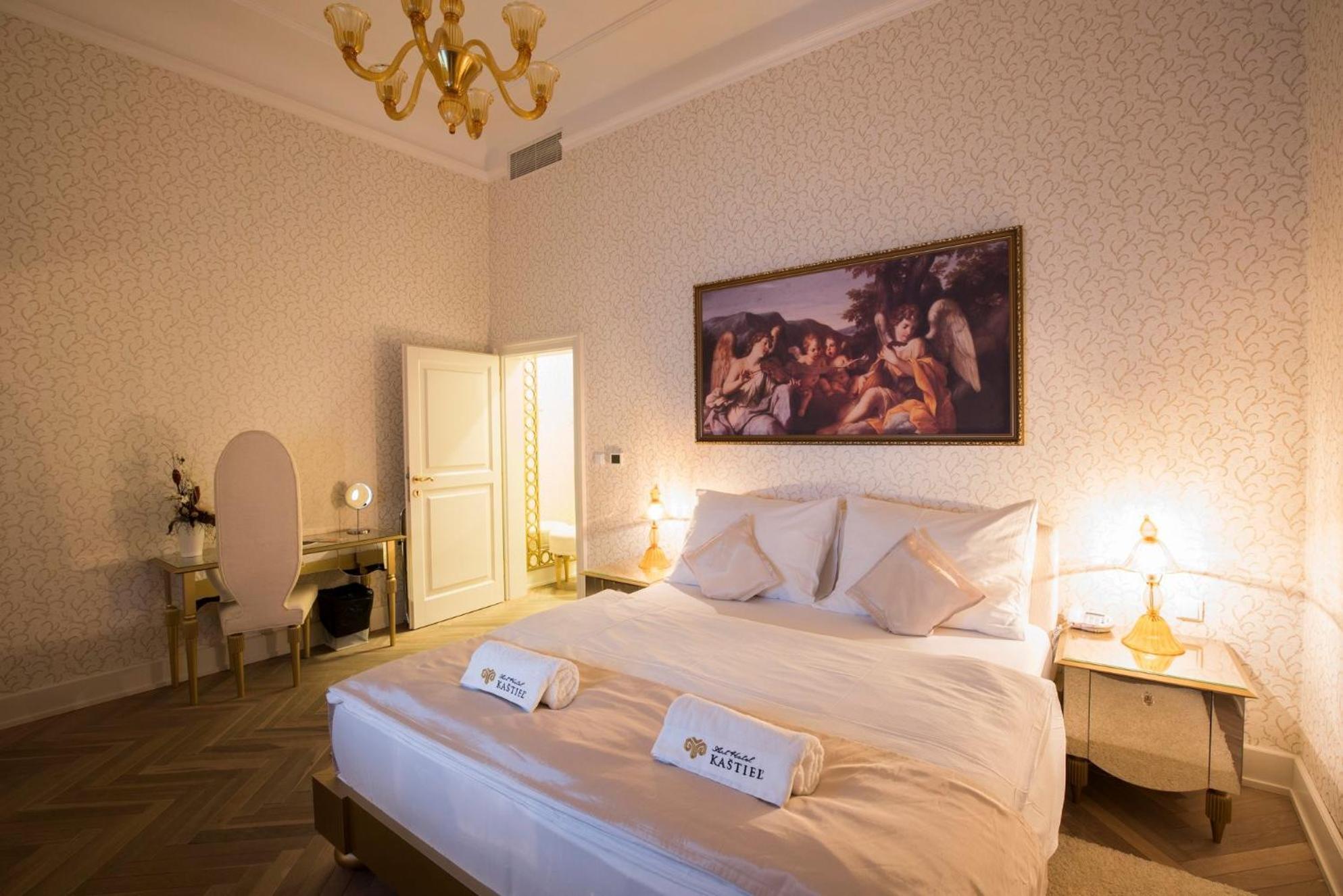 Art Hotel Kastiel Tomášov 외부 사진