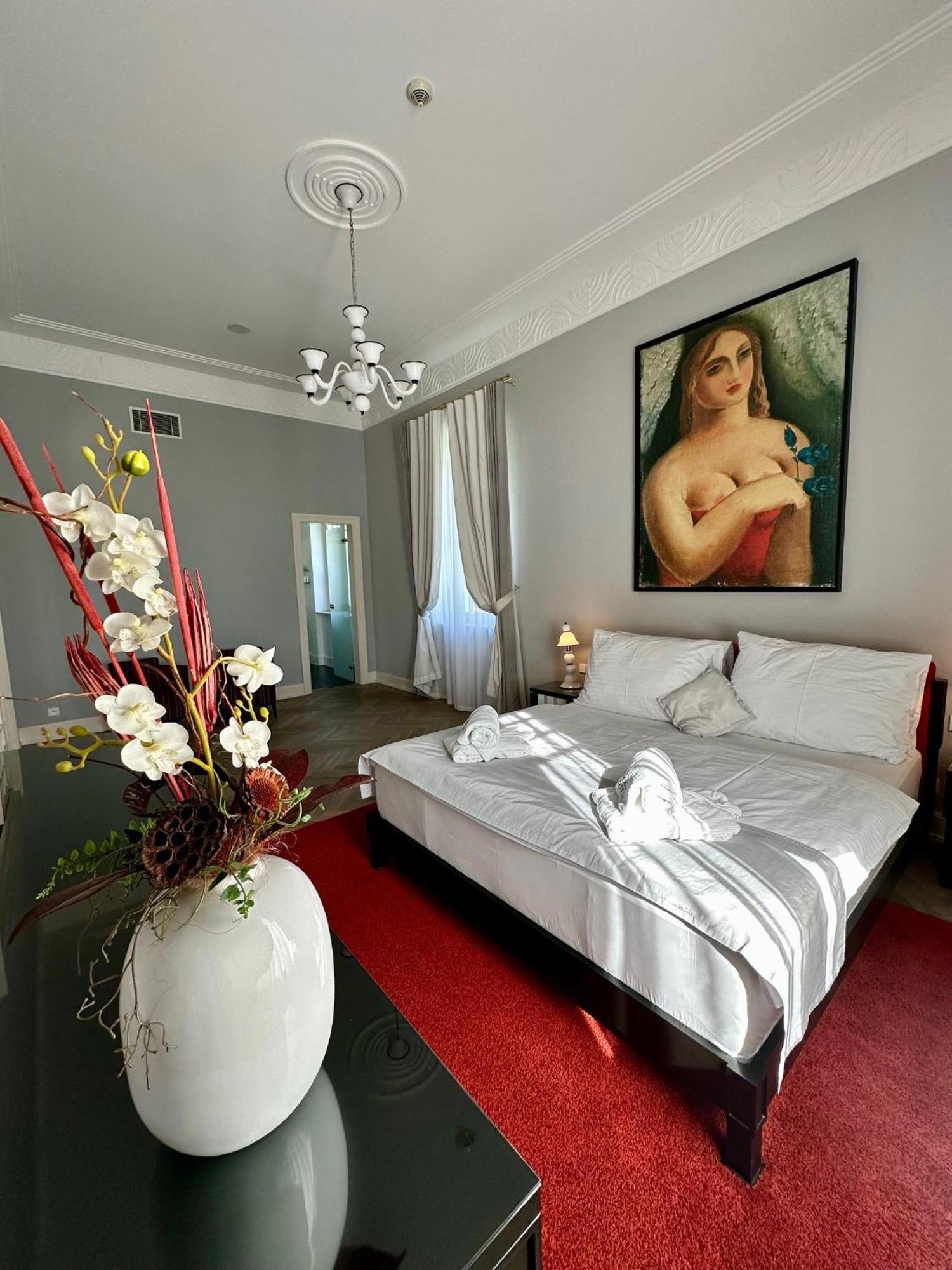Art Hotel Kastiel Tomášov 외부 사진