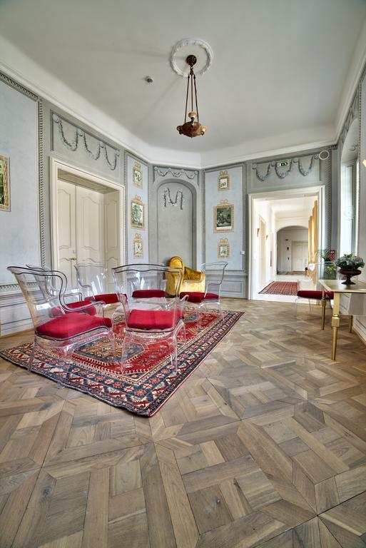Art Hotel Kastiel Tomášov 외부 사진