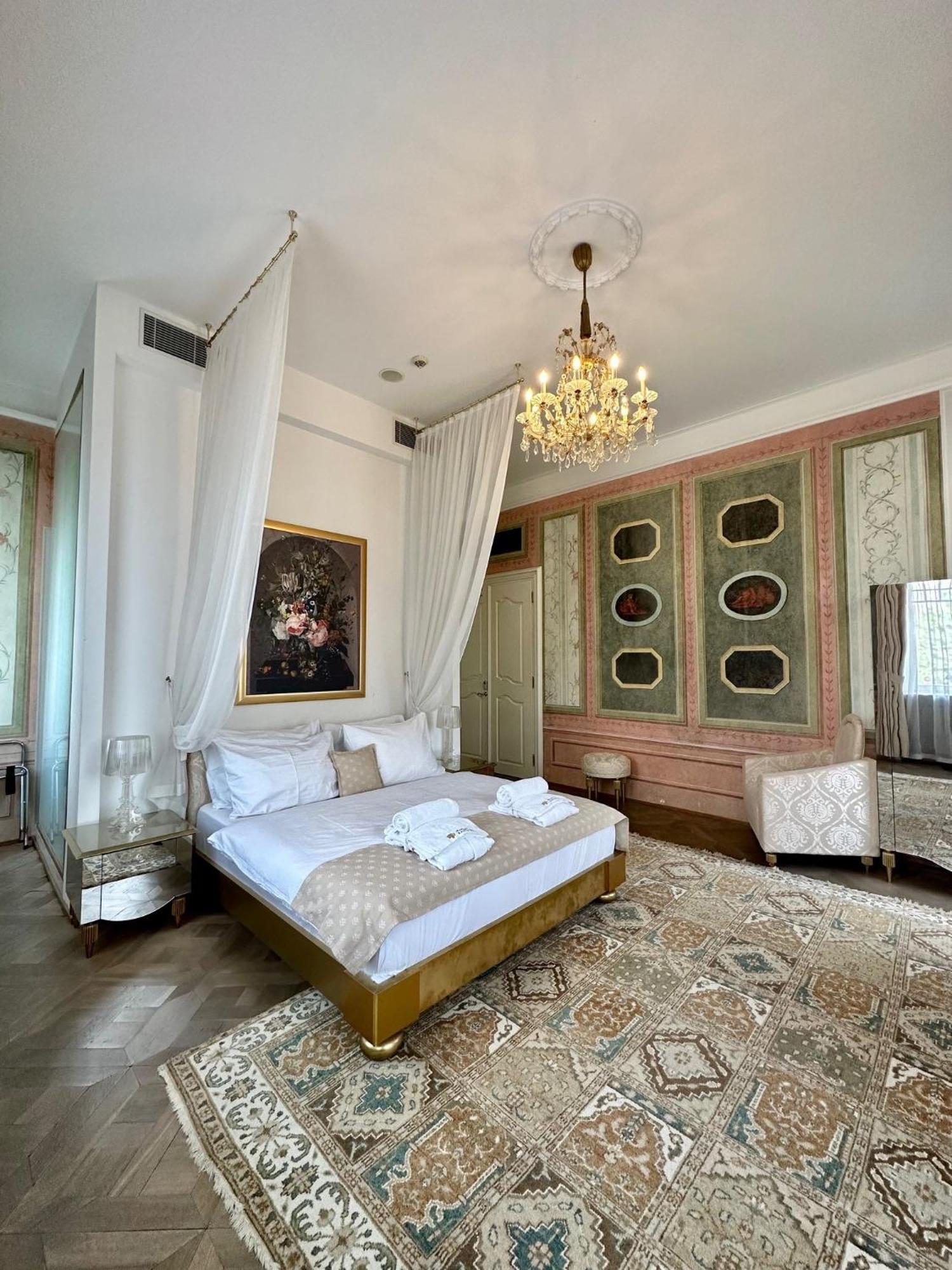 Art Hotel Kastiel Tomášov 외부 사진
