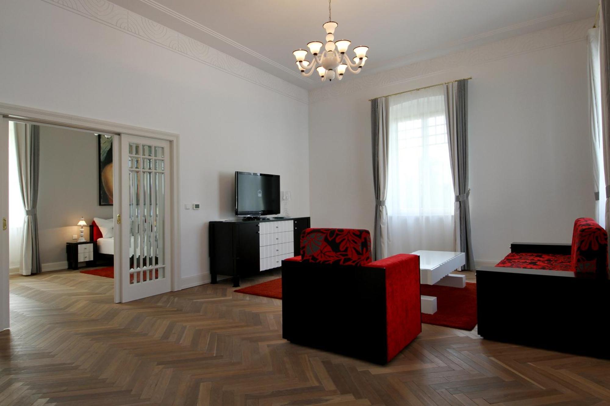 Art Hotel Kastiel Tomášov 객실 사진