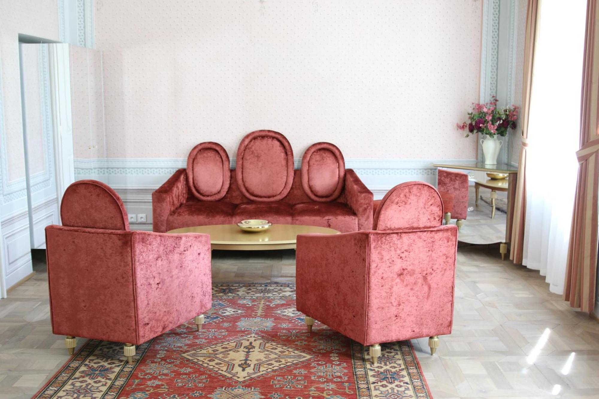 Art Hotel Kastiel Tomášov 객실 사진