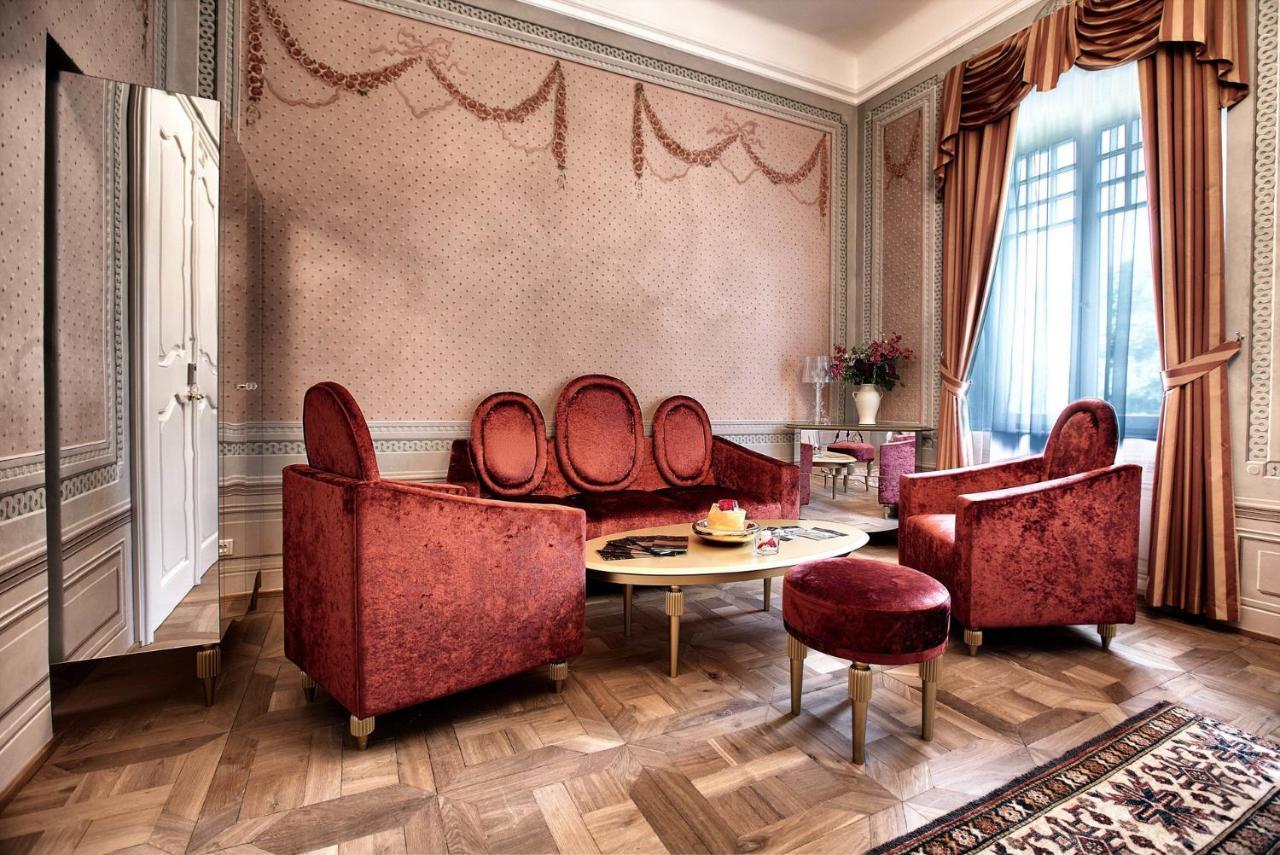 Art Hotel Kastiel Tomášov 외부 사진